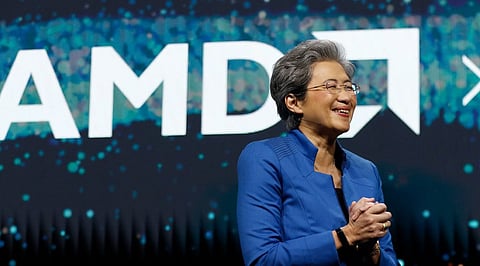 AMD CEO Lisa Su Says AI Chip Demand Is Outpacing Supply in 2026