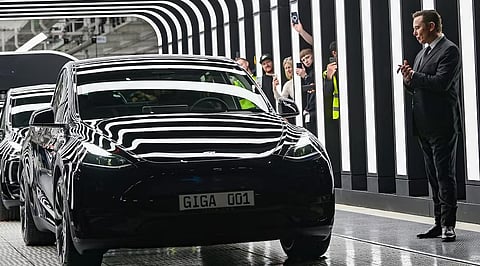 Tesla FSD Approval: Germany Backs Musk’s European Push