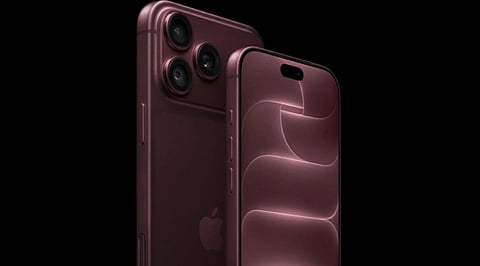 Burgundy iPhone 18 Pro Max