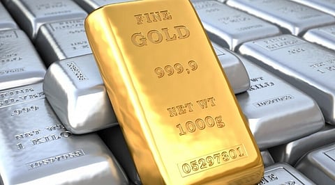 Gold Prices