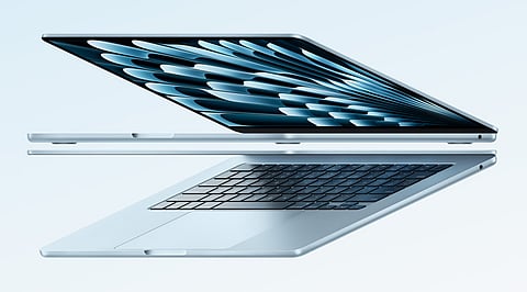 MacBook Air M4