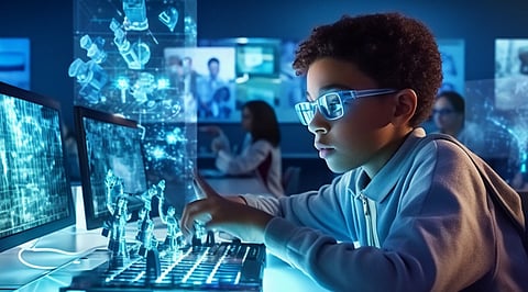 Could AI-Powered Learning Change How UAE Schools Work?
