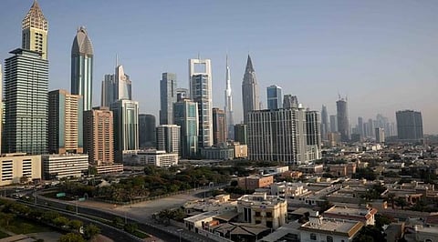 UAE GDP Reaches AED 961.9 Billion as Non-Oil Sector Grows 1.8%