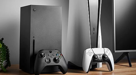 PS5 vs Xbox