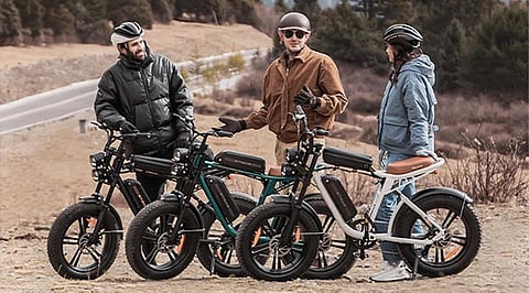 Buying an Electric Bike in UAE in 2026