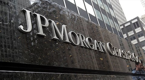 JPMorgan Q3 Profit Rises to USD 15.3 Billion on Trading Strength