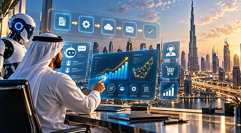 Top 10 AI Tools for Business