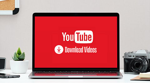 YouTube MP4 Downloader