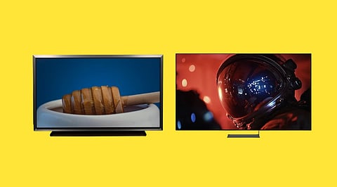 Mini LED vs OLED TVs