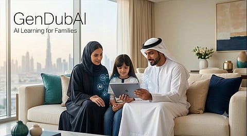 Dubai Rolls Out Family AI Literacy Platform for Children Aged 8–15 