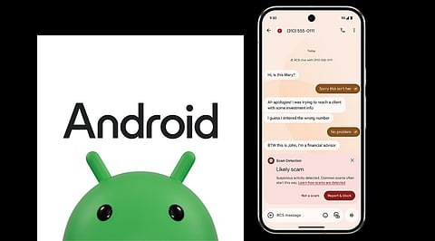 Android Anti-Scam 