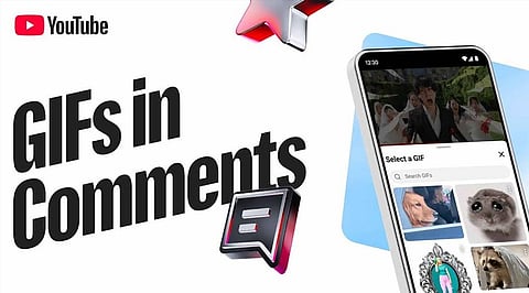 YouTube GIF Comments Rollout: New Feature Sparks Mixed Reactions Online