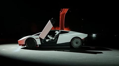 Tesla Roadster 