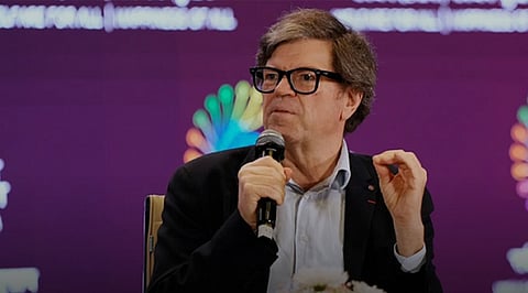 G42, Yann LeCun’s AMI Labs Explore AI for Physical World Applications