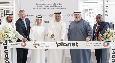 UAE Launches AI-Powered VAT Refund Platform for Tourists 
