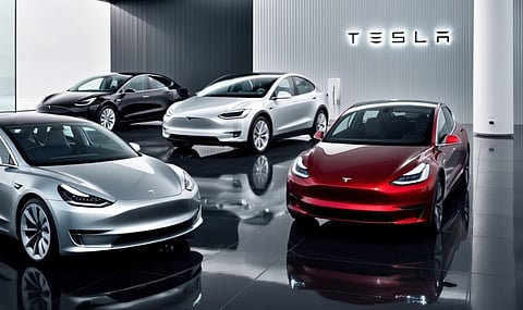 Tesla Roadster: 2017 vs. 2026 Concept Prototypes