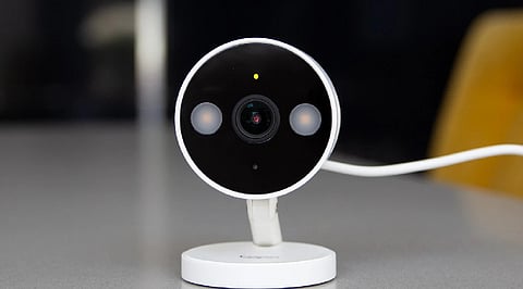 Best Indoor Security Cameras 