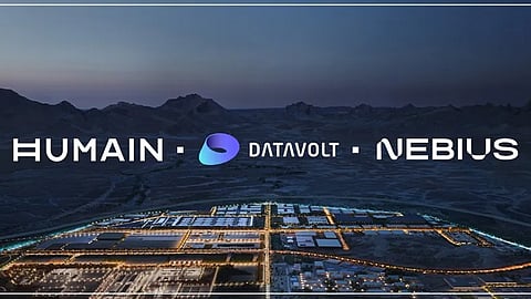 HUMAIN, DataVolt Brings Nebius into NEOM’s Oxagon AI Giga Campus 