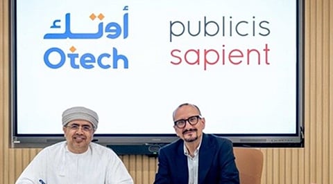 Otech, Publicis Sapient Join Forces to Modernize Enterprise Technology 