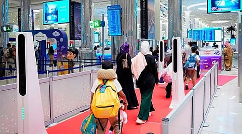 Technologies Making UAE Travel Easier