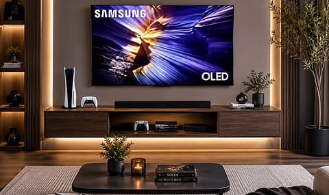 Samsung OLED S90H 4K Smart TV: Specs, Features and Price in the UAE (2026)