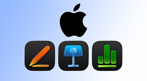 Apple Restores Pages, Keynote and Numbers with New AI Assistant 