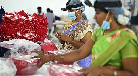 Indian Workers Train AI Robots, Raising Fears of Future Job Losses