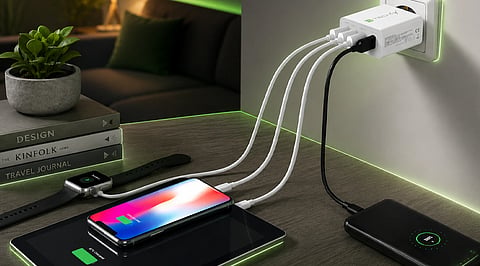 How to Choose a Multiport Travel Charger for Phones, Tablets and Laptops