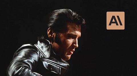 Anthropic-sued-for-‘using-Elvis-Presley-songs-to-train-AI-without-permission