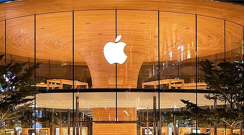 Apple Stores
