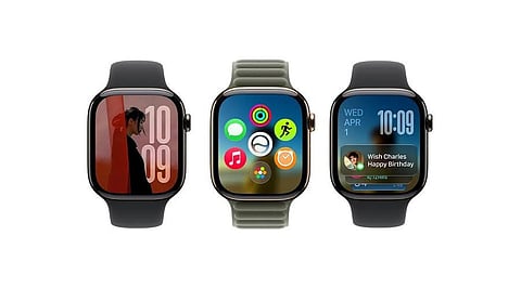 Apple Rolls Out WatchOS 27.2