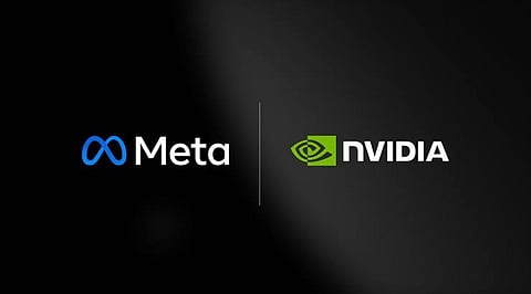 Nvidia Invests USD 3 Billion as Meta