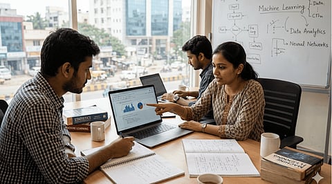 UAE Data Scientist Salaries