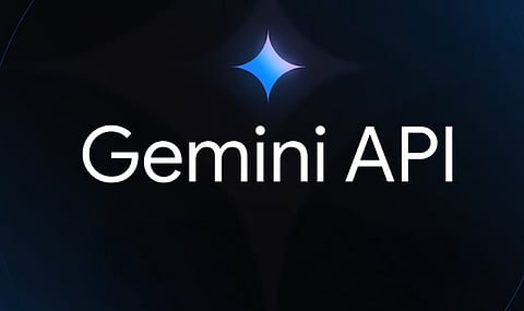 How to Get and Set Up Your Gemini API Key