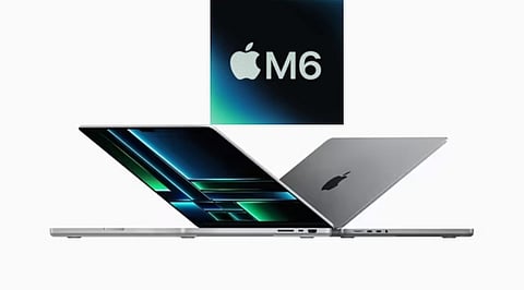 M6 MacBook Pro Reaches UAE at AED 8,499; Sales Begin November 6 