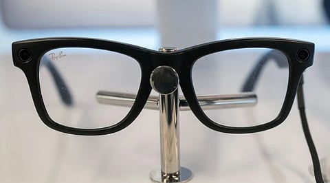 Smart Glasses