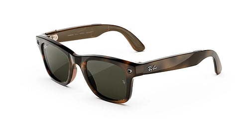 Ray-Ban Meta Gen 3
