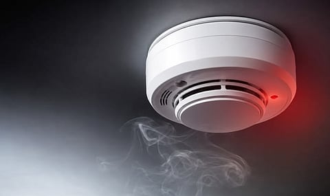 Smoke Alarm Placement