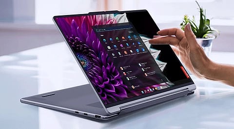 Touchscreen Laptops