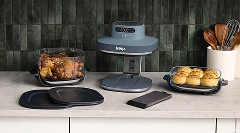 Ninja CRISPi PRO 7-in-1 XL Glass Air Fryer