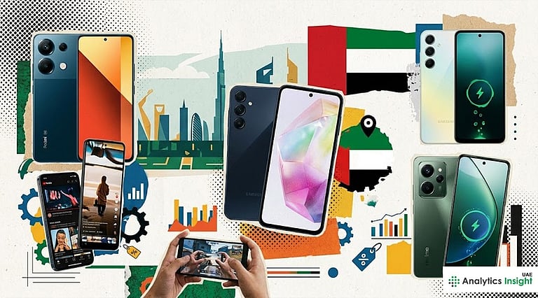 Gaming Beast or Camera Pro? Best Phones Under 1500 AED in 2026