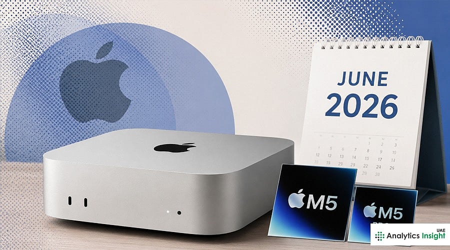 WWDC 2026 May See Apple Unveil Mac Mini M5 With M5 Pro Variant