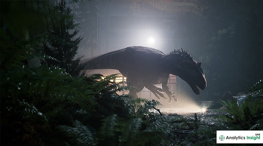 Upcoming PS5 Dinosaur Survival Game Lost Wild Promises Tension, Fear ...