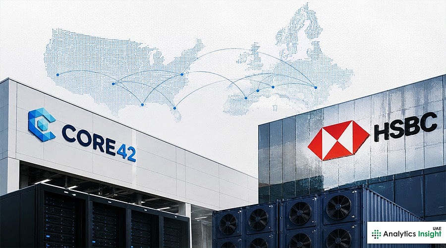 Core42 Secures $550 Million HSBC Financing to Expand AI Infrastructure ...