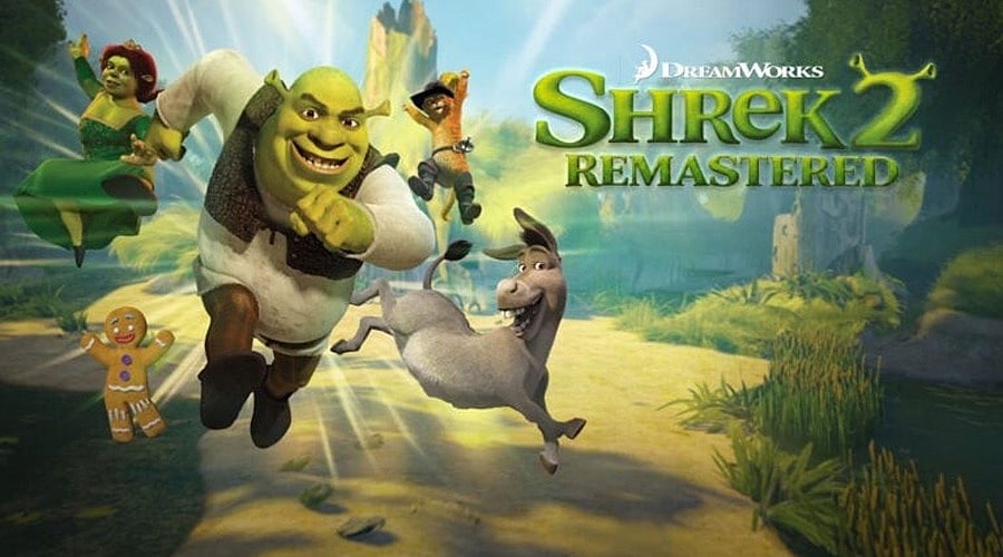 Shrek 2 Remastered PC Requirements Demand RTX 4060