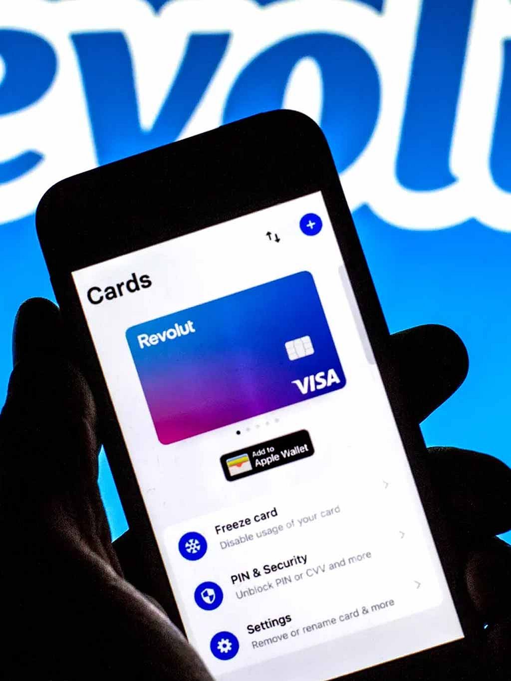 Revolut Plans Advanced Crypto Exchange Launch
