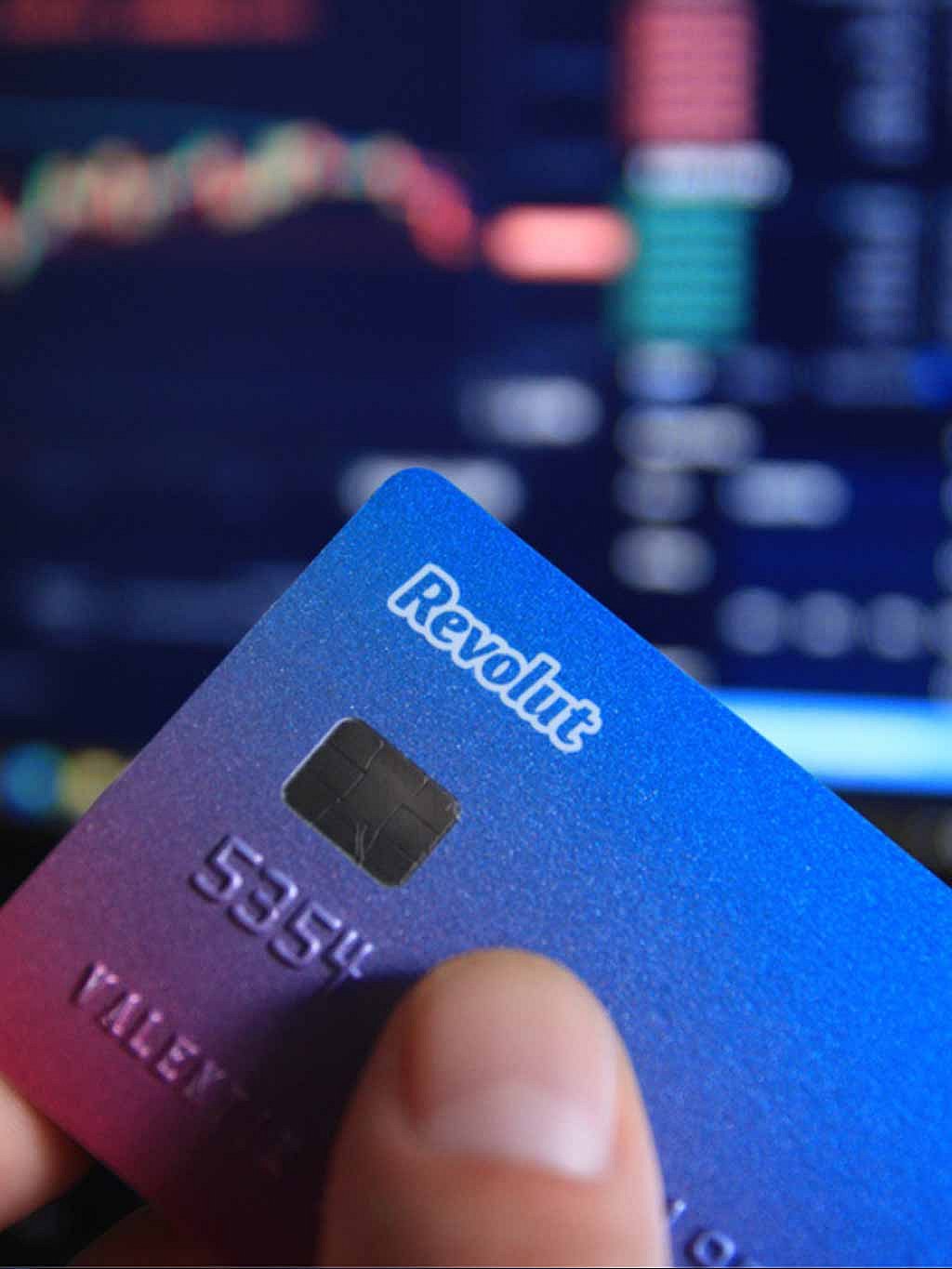 Revolut Plans Advanced Crypto Exchange Launch