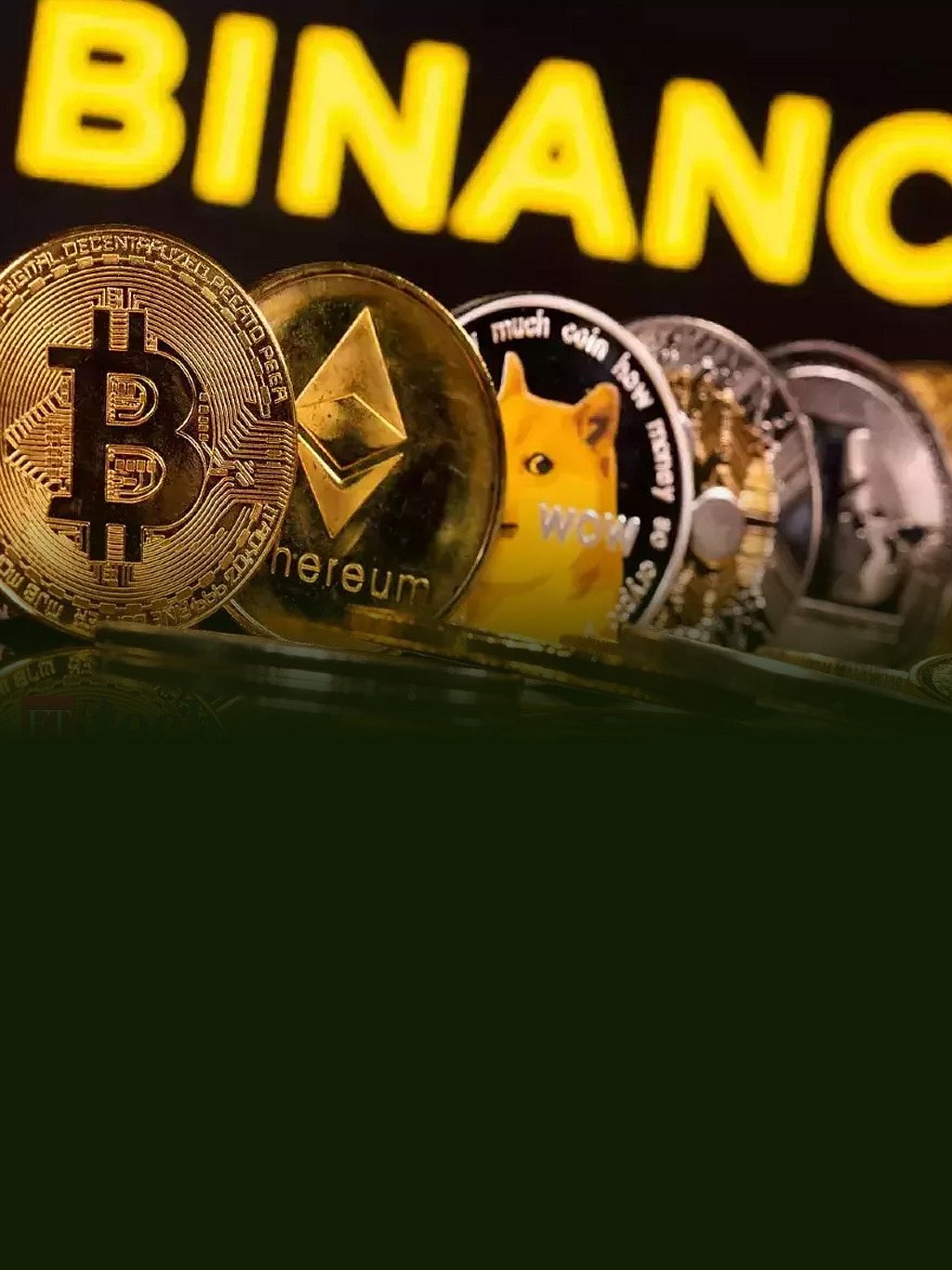 US regulator sues crypto giant Binance for violating trade regulations