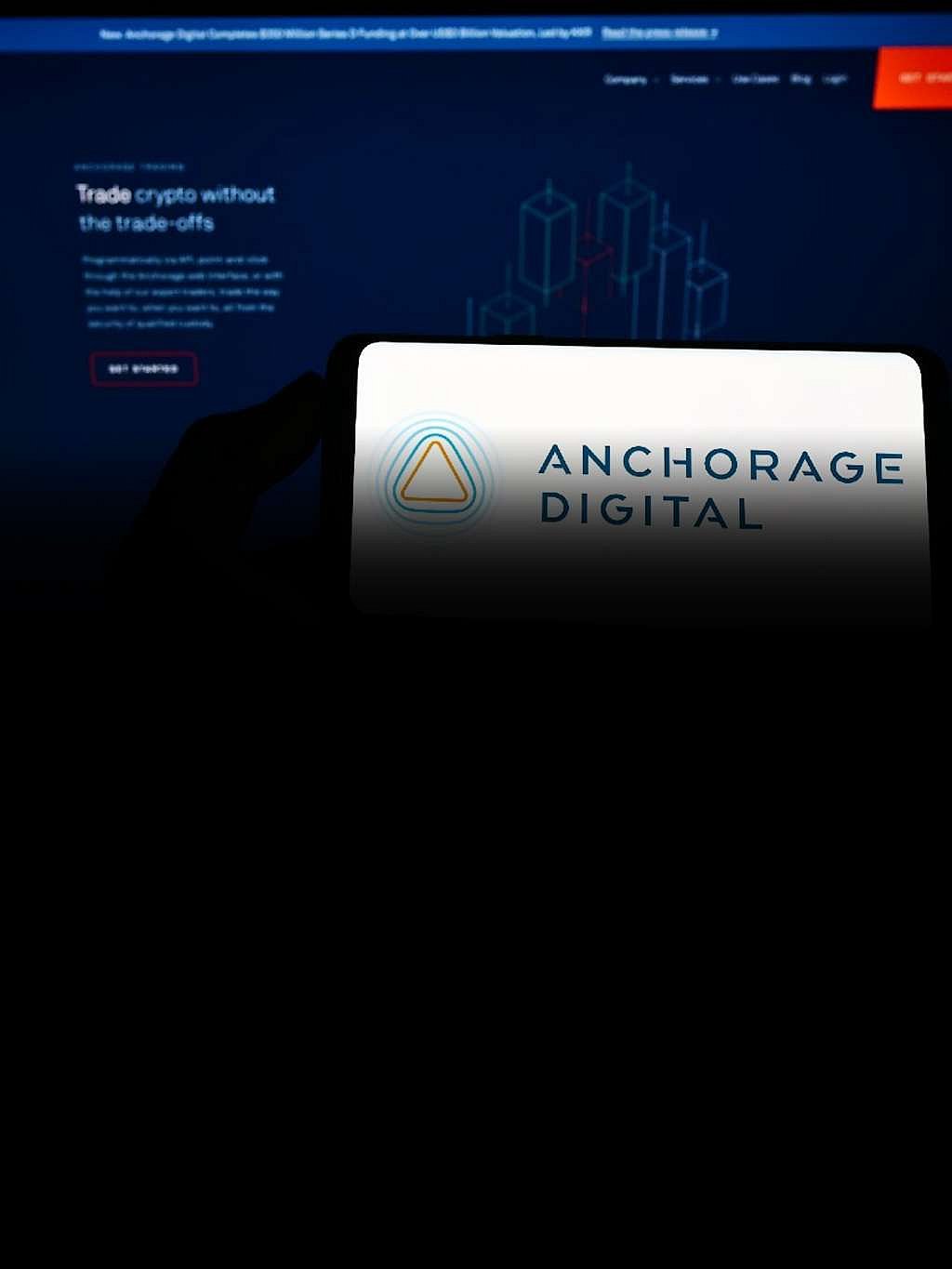 Anchorage Digital revolutionizes DeFi voting for custody clients