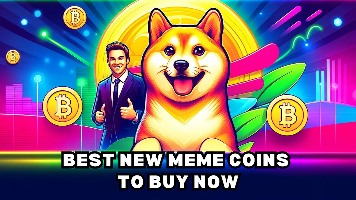 Best New Meme Coins to Buy Now: Which Memecoins will be the Next Shiba ...